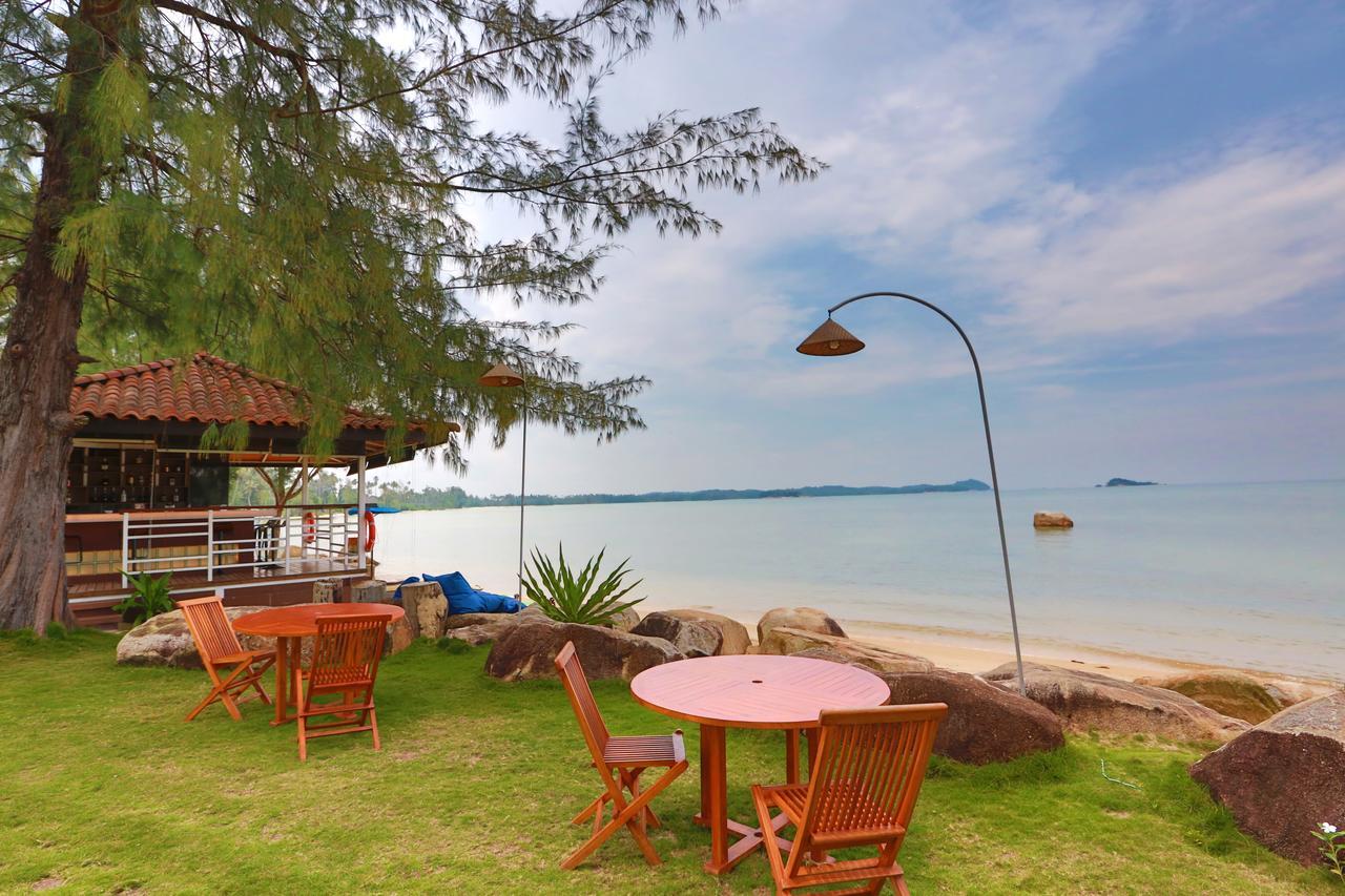 Pantai Indah Lagoi Bintan Exteriér fotografie