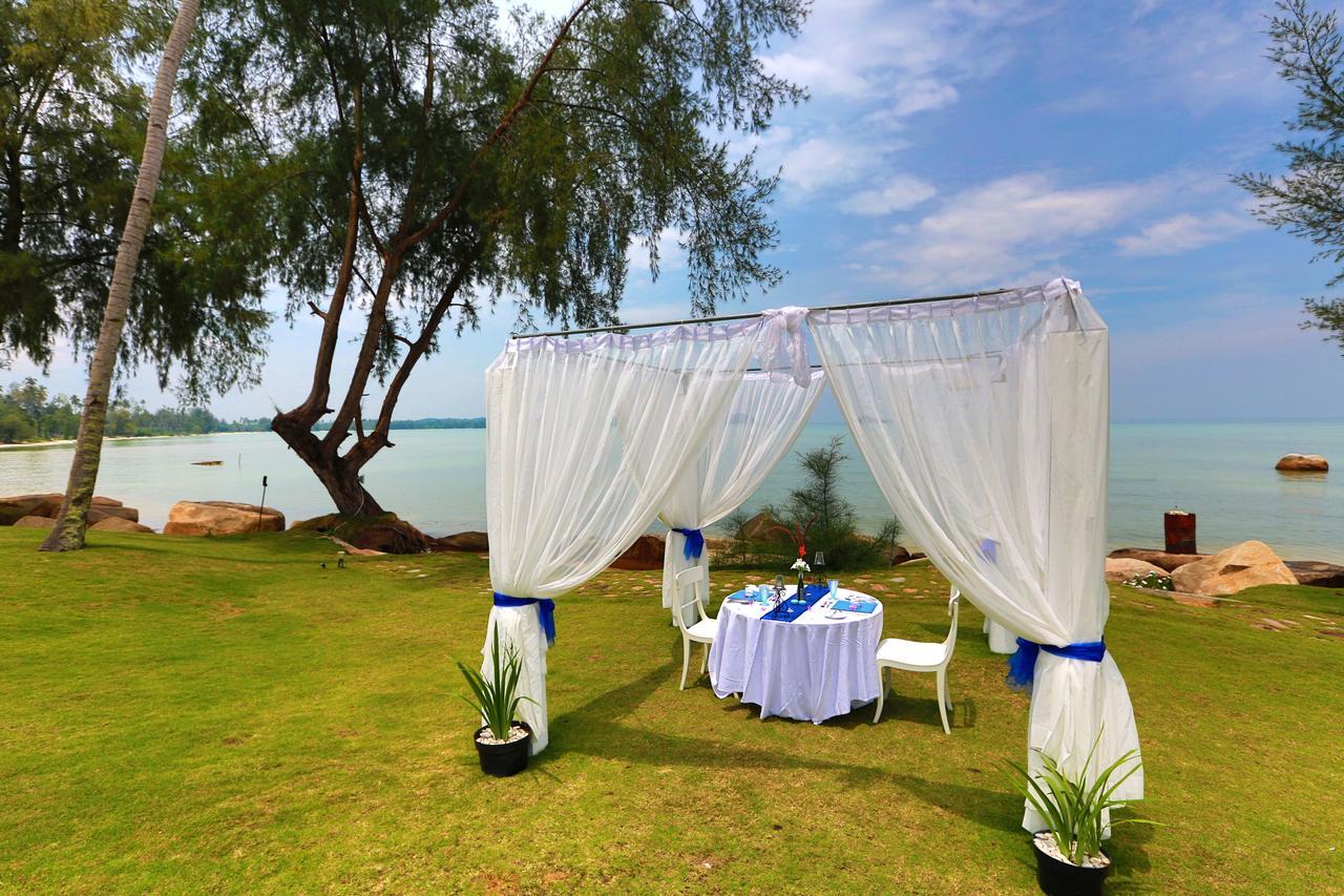 Pantai Indah Lagoi Bintan Exteriér fotografie