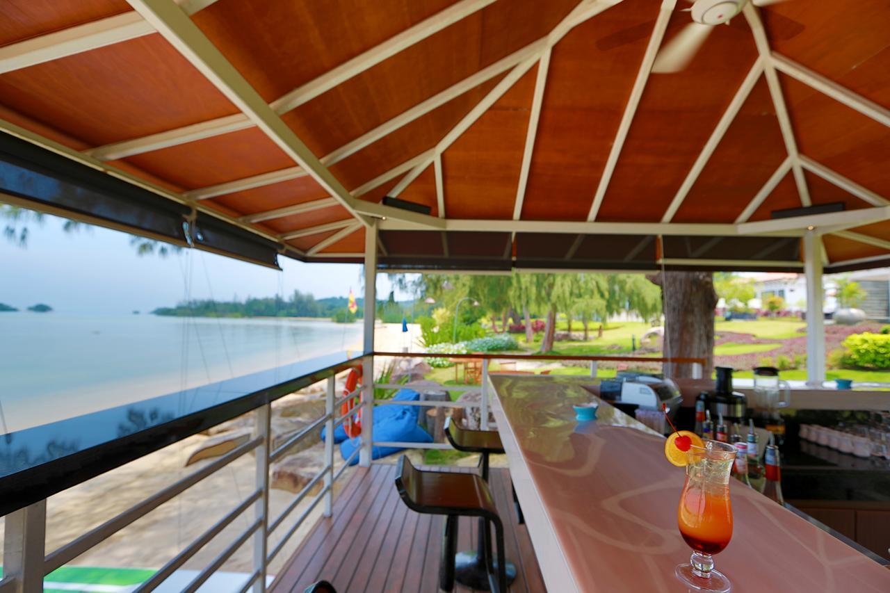 Pantai Indah Lagoi Bintan Exteriér fotografie