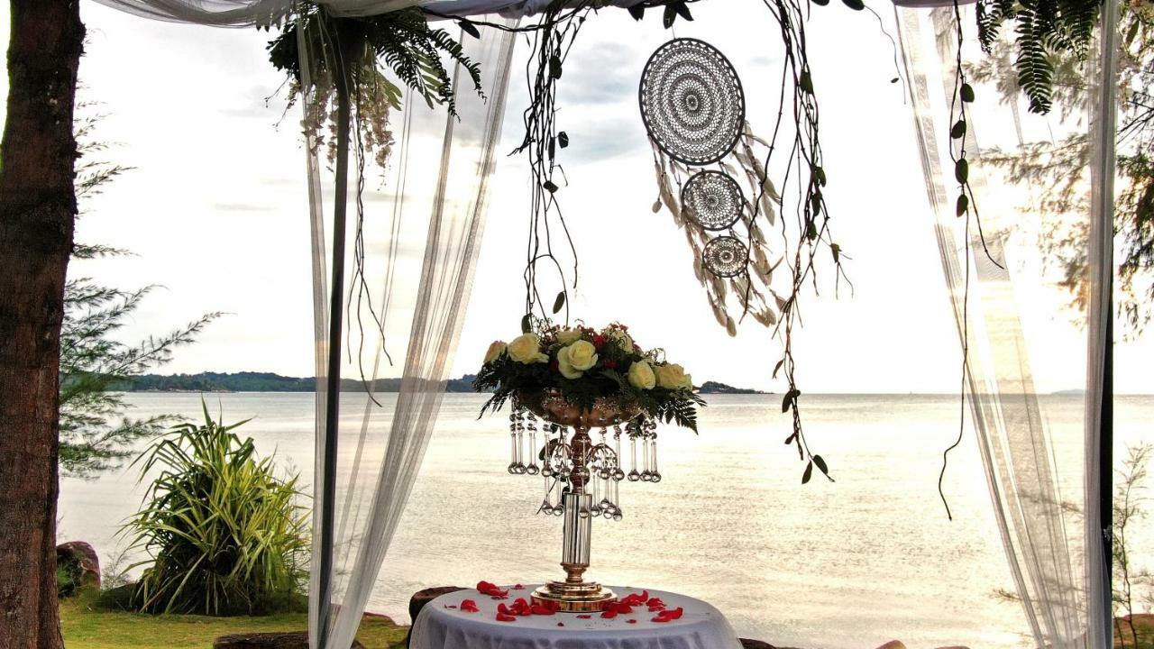 Pantai Indah Lagoi Bintan Exteriér fotografie