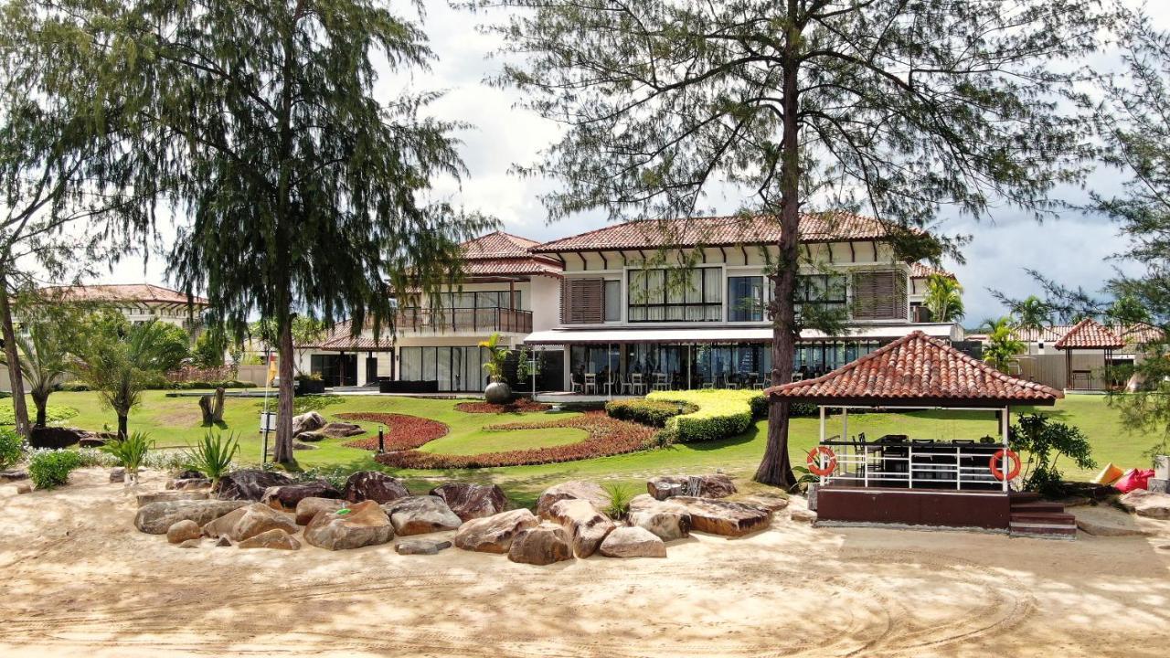 Pantai Indah Lagoi Bintan Exteriér fotografie