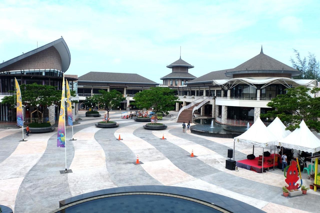 Pantai Indah Lagoi Bintan Exteriér fotografie
